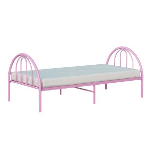 Twin Brooklyn Metal Bed - BK Furniture - 1 of 4