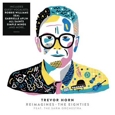 Trevor Horn - Trevor Horn Reimagines The Eighties (CD)