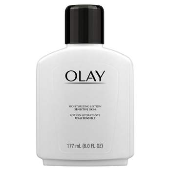 Olay Classic Moisturizing Lotion Sensitive Skin - 6oz