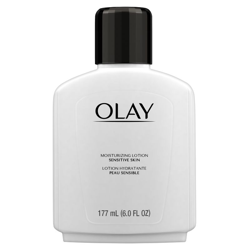 Olay Classic Moisturizing Lotion Sensitive Skin - 6oz, 1 of 8