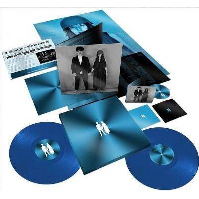 U2 - Songs Of Experience (CD/2 LP)(Box Set) (Vinyl)