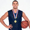 Juvale 12 Pack Basketball Medals for All Ages, Gold Metal Team Awards Trophy, Sports Party Favors, 2 in - 4 of 4