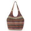 The Sak Women's Roma Shopper, Sunset Stripe - 4 of 4