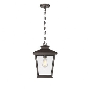 Millennium Lighting Bellman 1 - Light Pendant in  Powder Coat Bronze - 1 of 1