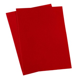 Unique Bargains Iron-on Washable Clothes Hole Crafts Repair Velvet Patches 2 Pcs - 1 of 3