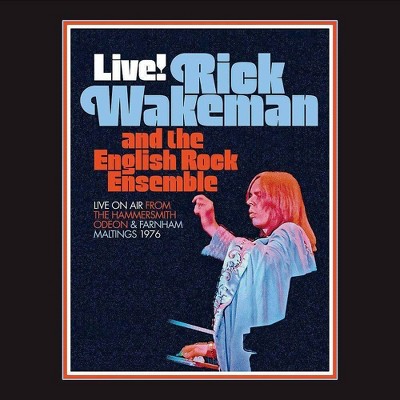 Wakeman rick - Return to the centre of the earth digipack (CD)