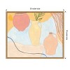 Amanti Art Puzzles II by Melissa Wang Canvas Wall Art Print Framed 20 x 16-in. - 4 of 4