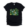 Simply Sage Market You're My Lucky Charm Short Sleeve Tee - XS - Black - 2 of 4