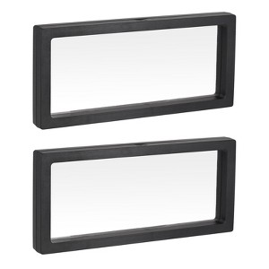 Unique Bargains TPU Lightweight Jewelry Box 2 Pcs - 1 of 4