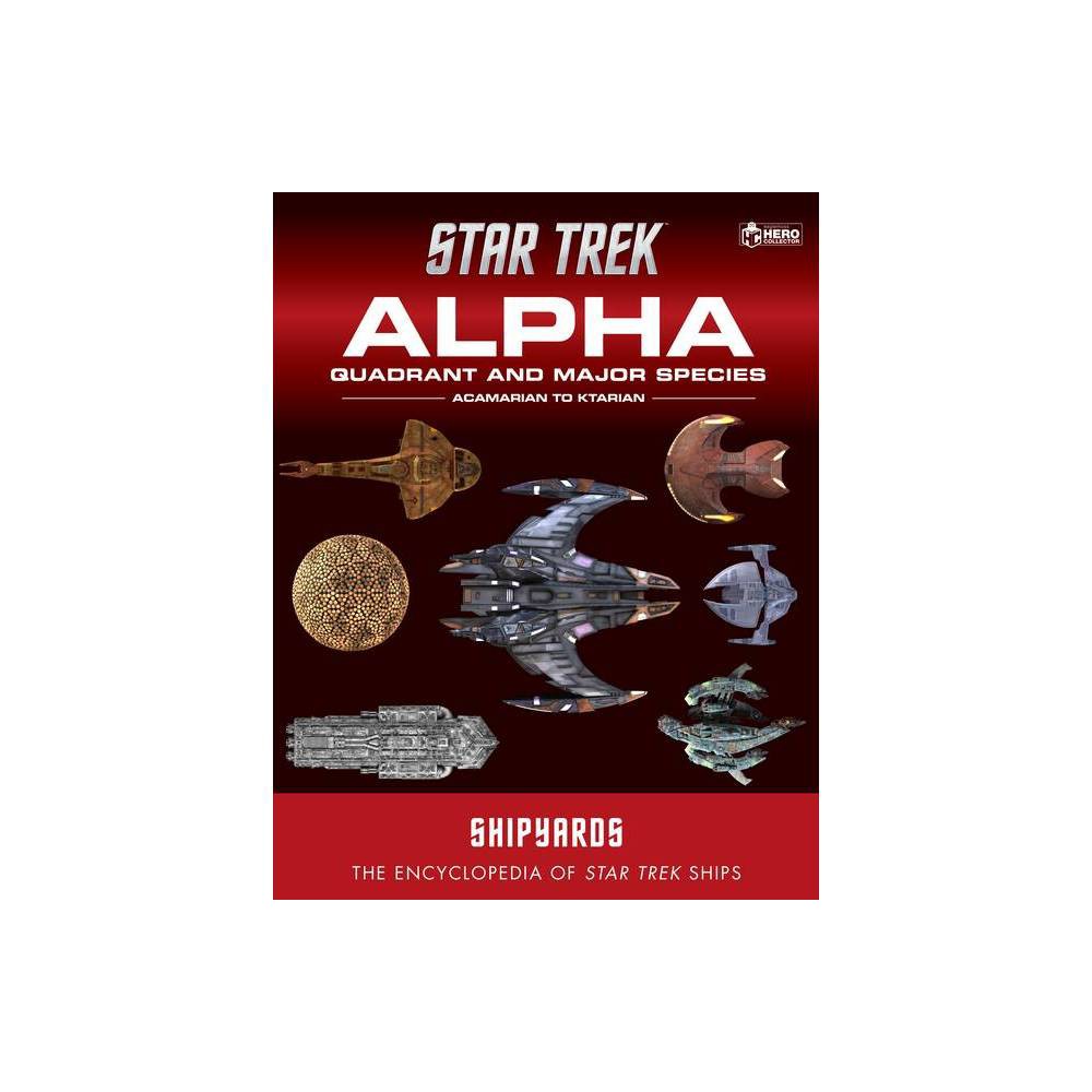 star trek shipyards alpha quadrant