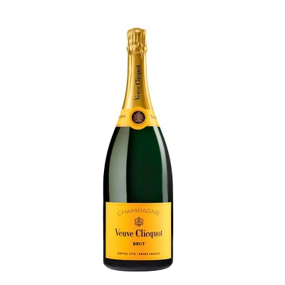 Veuve Clicquot Yellow Label Brut Champagne -1.5L Bottle