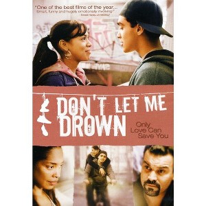 Don't Let Me Drown (DVD) - 1 of 1