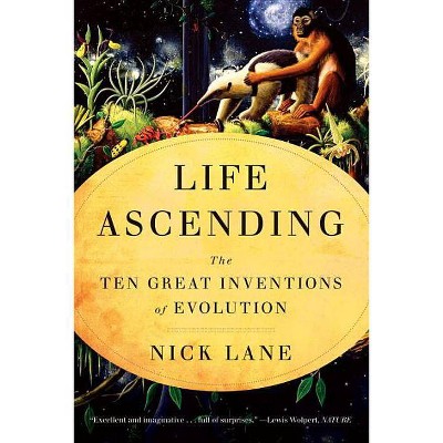 Life Ascending - by  Nick Lane (Paperback)