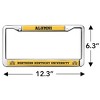 Northern Kentucky Alumni Logo Full Size Standard License Plate Metal Frame - 4 of 4