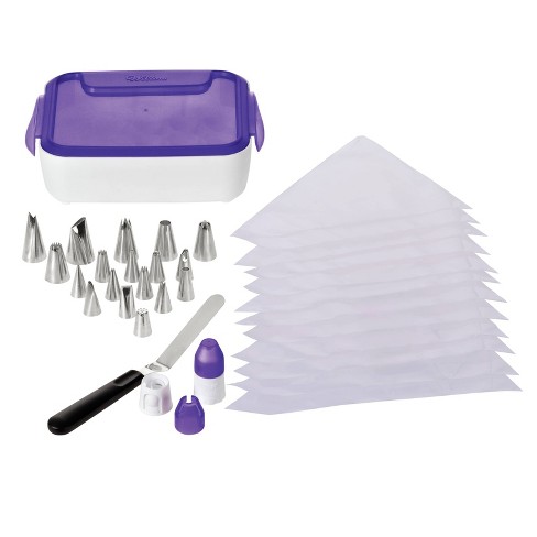 Wilton Dessert Decorator Pro Stainless Steel Cake Decorating Tool : Target