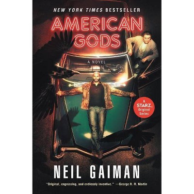 American Gods (Reprint) (Paperback) (Neil Gaiman)