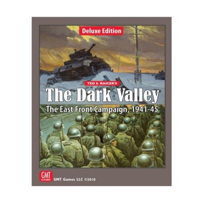 Dark Valley - The East Front Campaign, 1941-45 (Deluxe Edition) Board Game