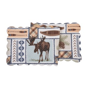 C&F Home Oakley Table Runner - 1 of 4