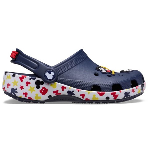 Crocs Kids Disney Mickey Mouse & Friends Classic Clogs - image 1 of 4