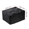 Unique Bargains Oxford Fabric Antistatic Waterproof Computer Monitor Dust Covers - 2 of 4
