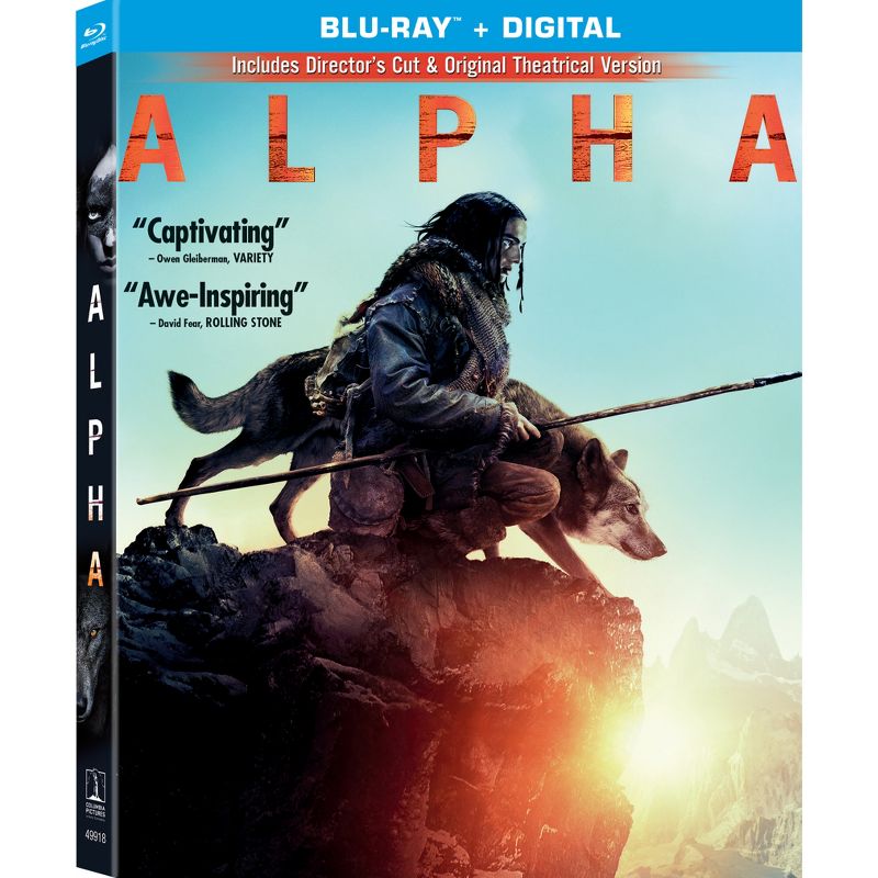 Alpha (2018), 1 of 2