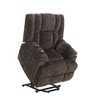 CENGHU Leather Power Motion Recliner Chair with Lift, Heating & Massage Function, Comfy Modern Adult Accent Armchairs, Sofa Chair for Living Room - 4 of 4