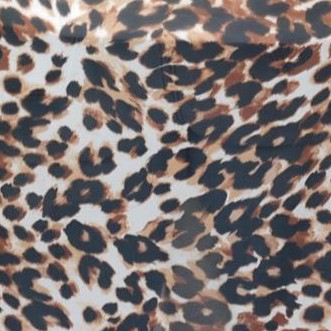neutral brushed cheetah