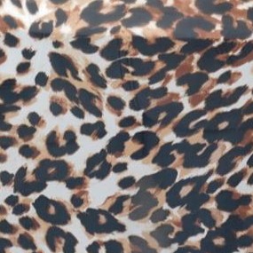 neutral brushed cheetah