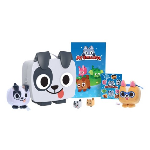 Pet Simulator Collector Bundle Action Figure Playset : Target