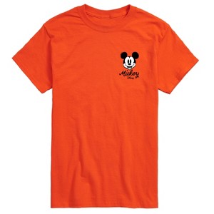 Men's - Disney - Mickey & Friends Short Sleeve Graphic T-Shirt - 1 of 4