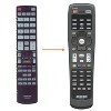 Anderic RR49101S Replacement TV Remote Control for Hitachi CLU-49101S, CLU-4984S, and Others - 3 of 4