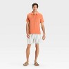 Men's Terry Cloth Polo Shirt - Goodfellow & Co™ - 3 of 3