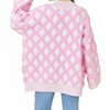 Women's Sweetheart Cardigan - Main Strip - 2 of 4