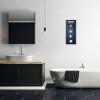 Stupell Industries Laundry Room Icons Rustic Blue, 10" x 24" - 2 of 4