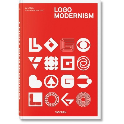 LOGO Modernism - by  Jens Müller (Hardcover)