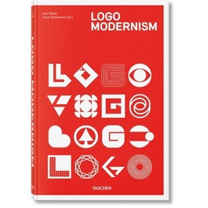 LOGO Modernism - by  Jens Müller (Hardcover) - 1 of 1