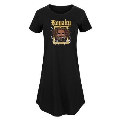 Women's - LOL Surprise! - Royal Bee Graphic T-shirt Dress