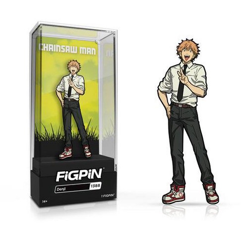 Mintyxpins Denji Chainsaw Main shops pin