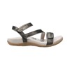 Aetrex Gabby Orthopedic Leather Arch Support Quarter Strappy Sandals For Women - 2 of 4