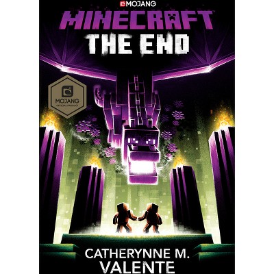 Minecraft The End By Catherynne M Valente Hardcover Target