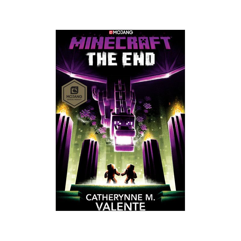 Minecraft: The End - by Catherynne M Valente, 1 of 2