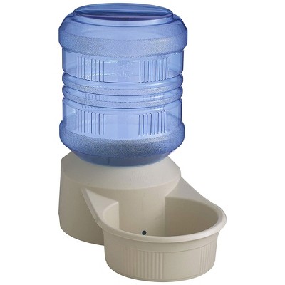 4 gallon top dog water dispenser