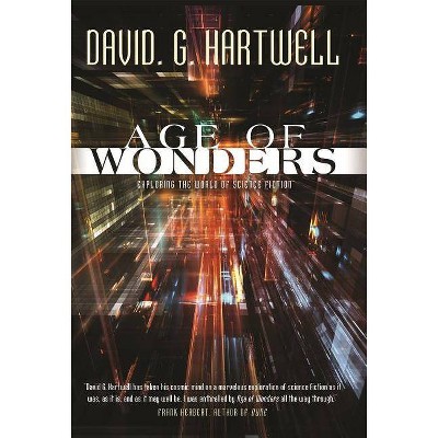 Age of Wonders - by  David G Hartwell (Paperback)