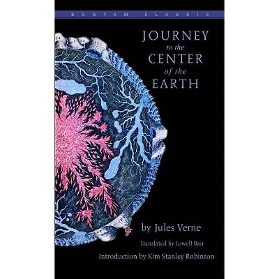 Journey to the Center of the Earth - (Extraordinary Voyages) by  Jules Verne (Paperback)