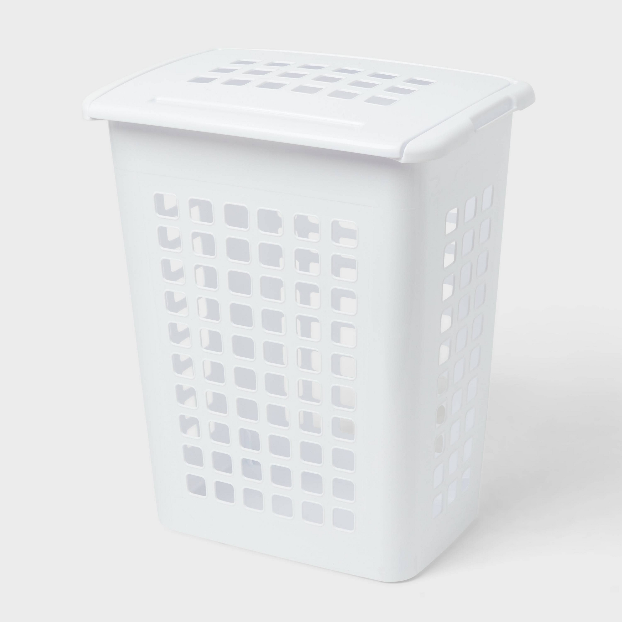 Rectangular Hamper with Lid - Brightroom™