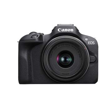 Canon EOS R10 Mirrorless Camera with 18-45mm Lens-AvProColombia