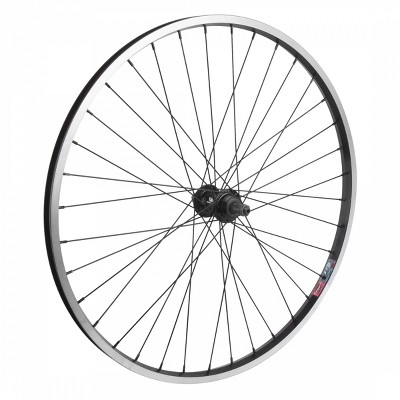 Wheel Master 26` Alloy Mountain Single Wall Rear Wheel - Bolt Position: WA,  Width: 19mm