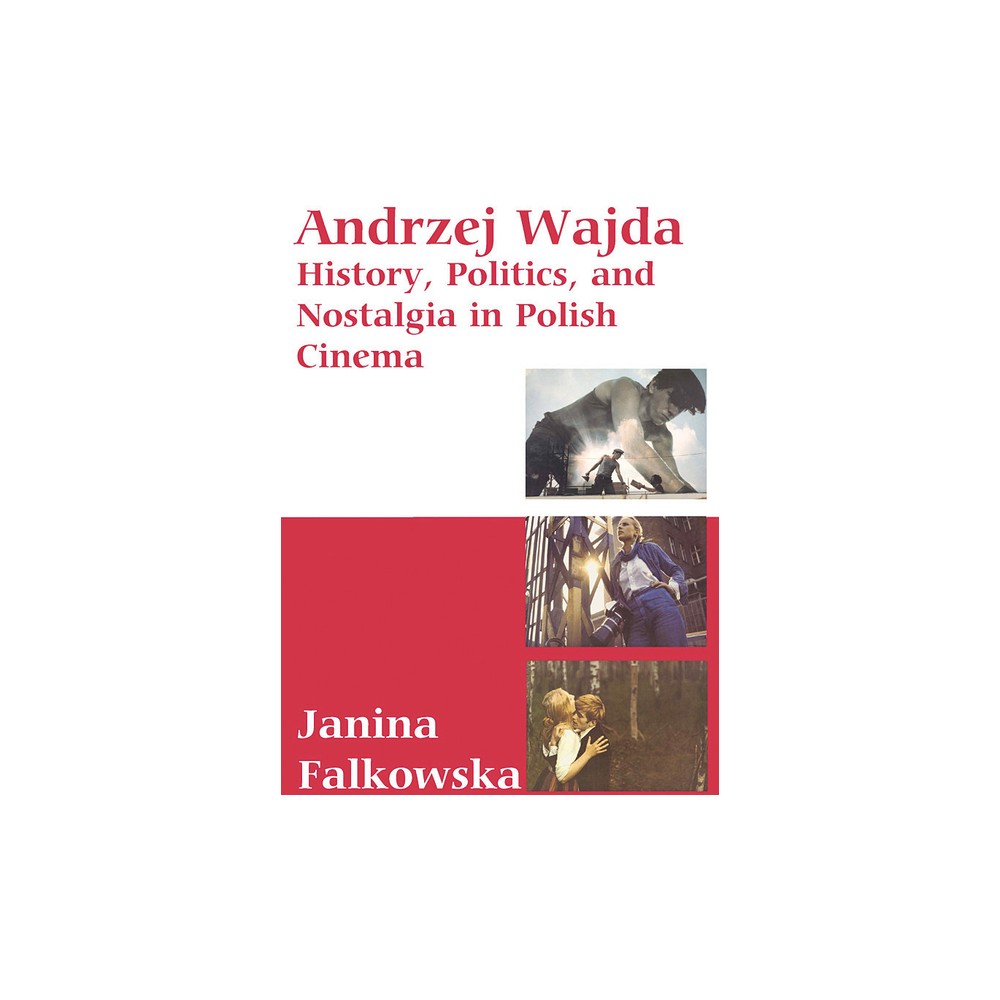 ISBN 9781845455088 product image for Andrzej Wajda - by Janina Falkowska (Paperback) | upcitemdb.com