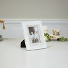 VIP Wood 11 in. White 5x7 Photo Frame - 3 of 4