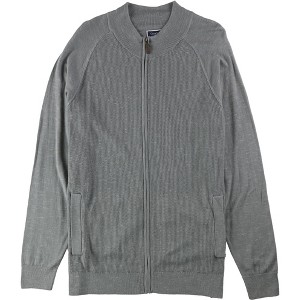 Club Room Mens Textured Cardigan Sweater - 1 of 1